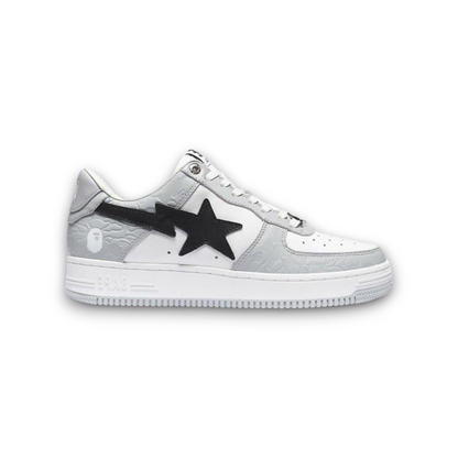 A BATHING APE Bape Sta Grey