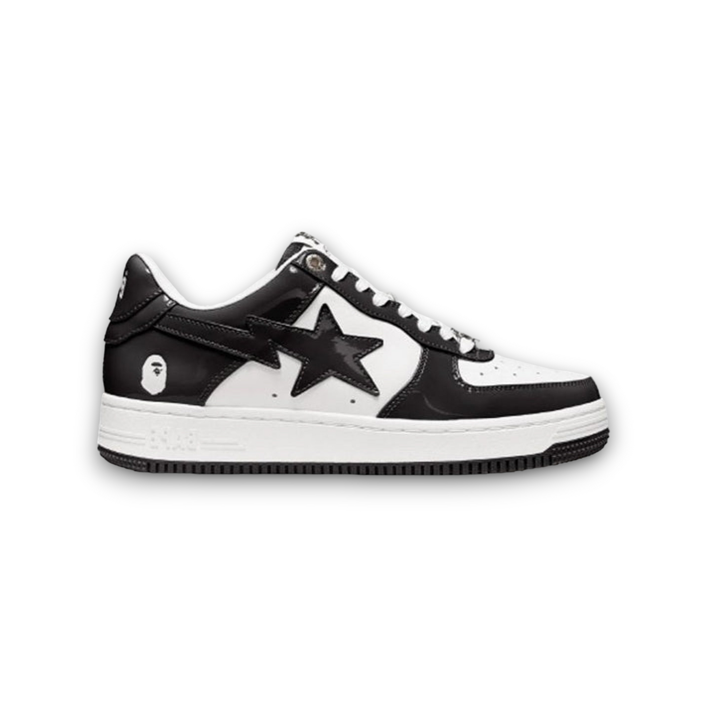 Bapesta Black