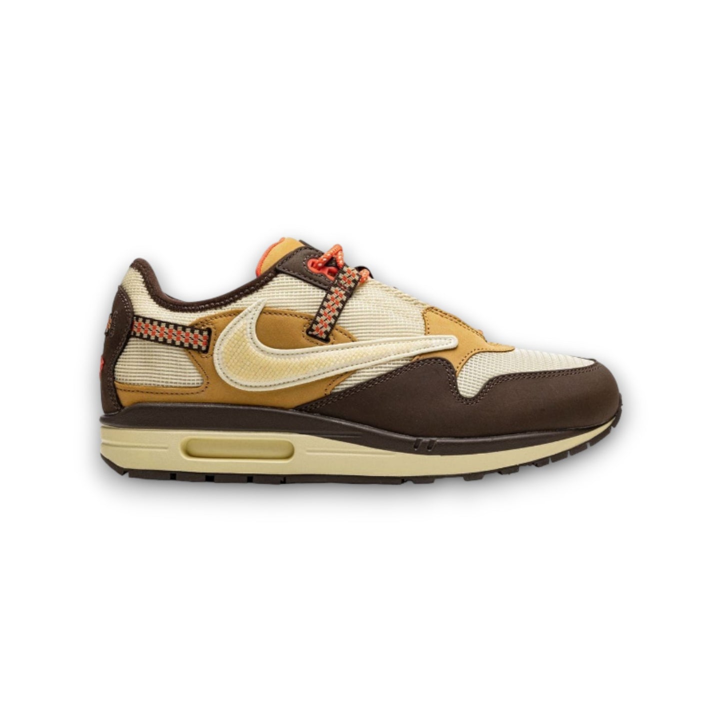 Nike Air Max 1 "Travis Scott - Baroque Brown"