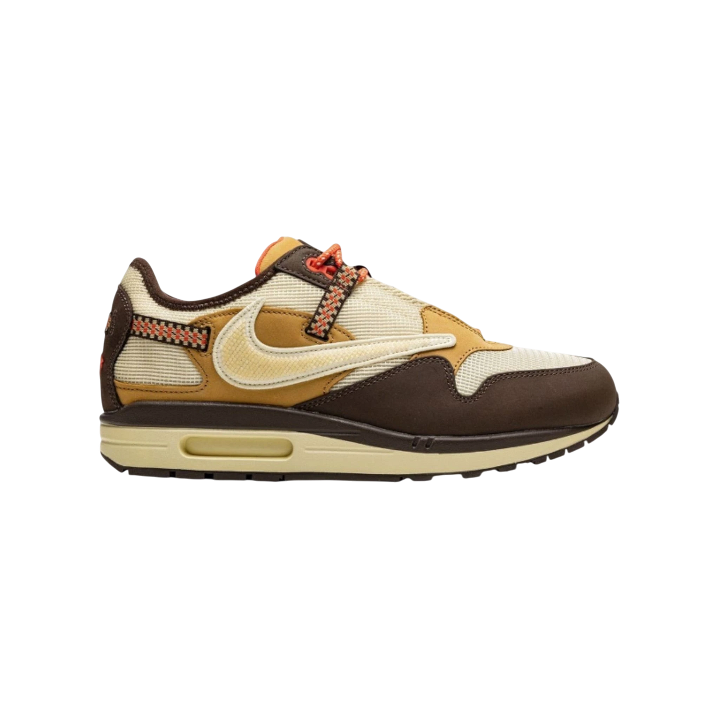 Nike Air Max 1 "Travis Scott - Baroque Brown"