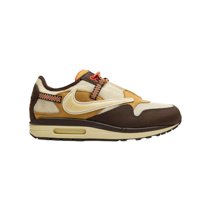 Nike Air Max 1 "Travis Scott - Baroque Brown"