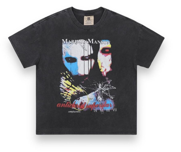 MARILON MANSON - SHIRT