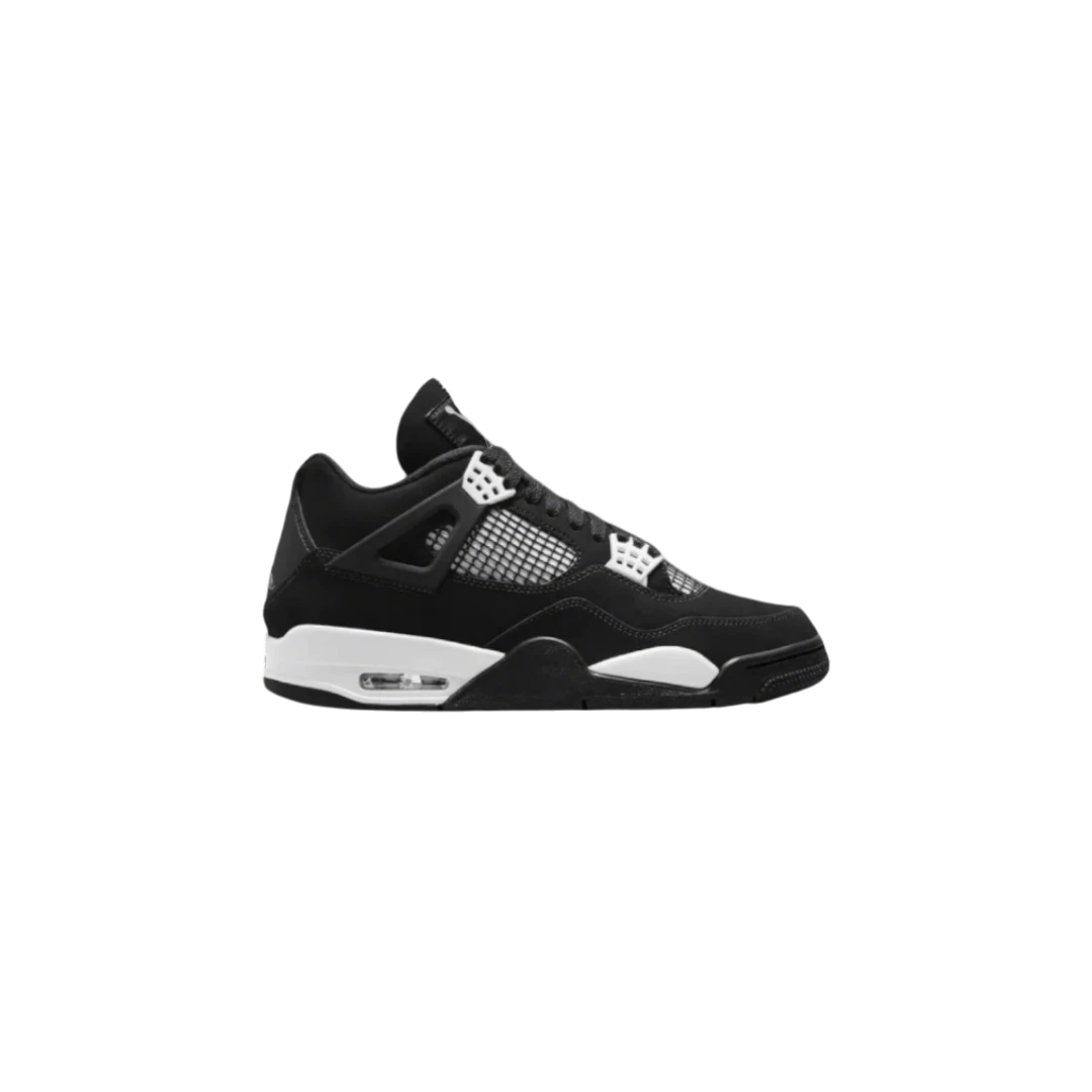 Jordan 4 White Thunder