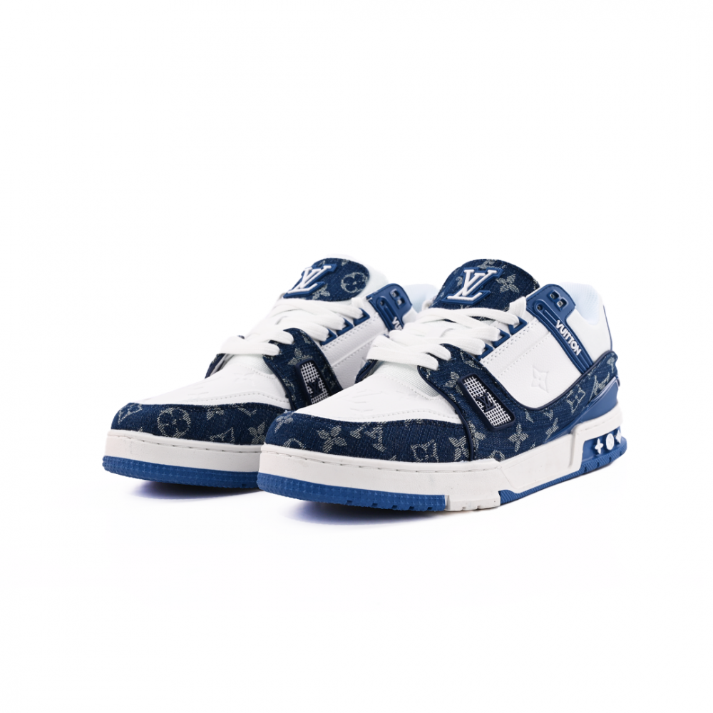 LV Trainers blue