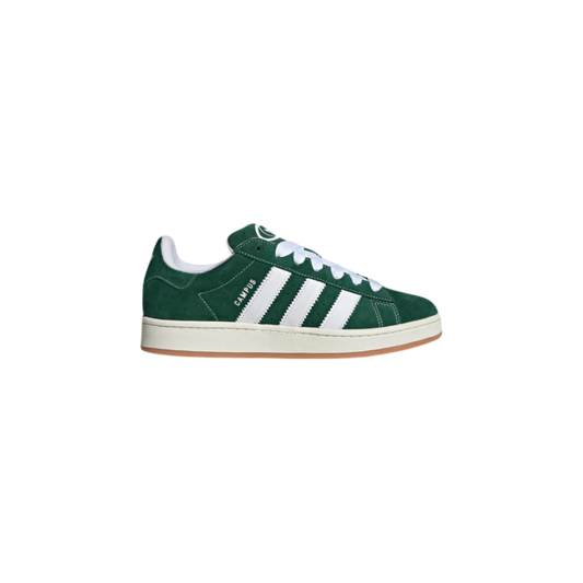 ADIDAS Campus 00s Dark Green Cloud White