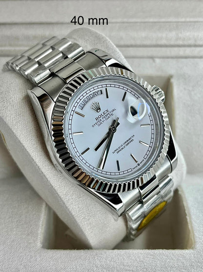 Rolex Day Date 41mm Watch