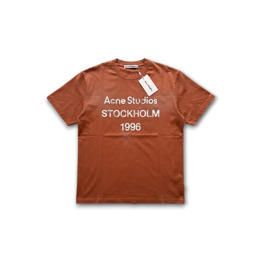 Acne Studios Crew Neck T-shirt