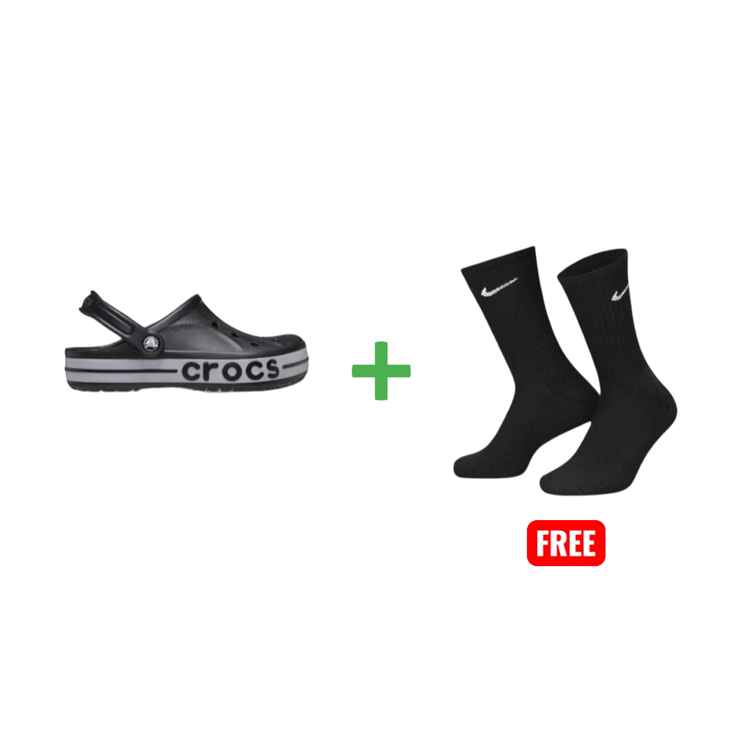 Blouherry Crocs Deal
