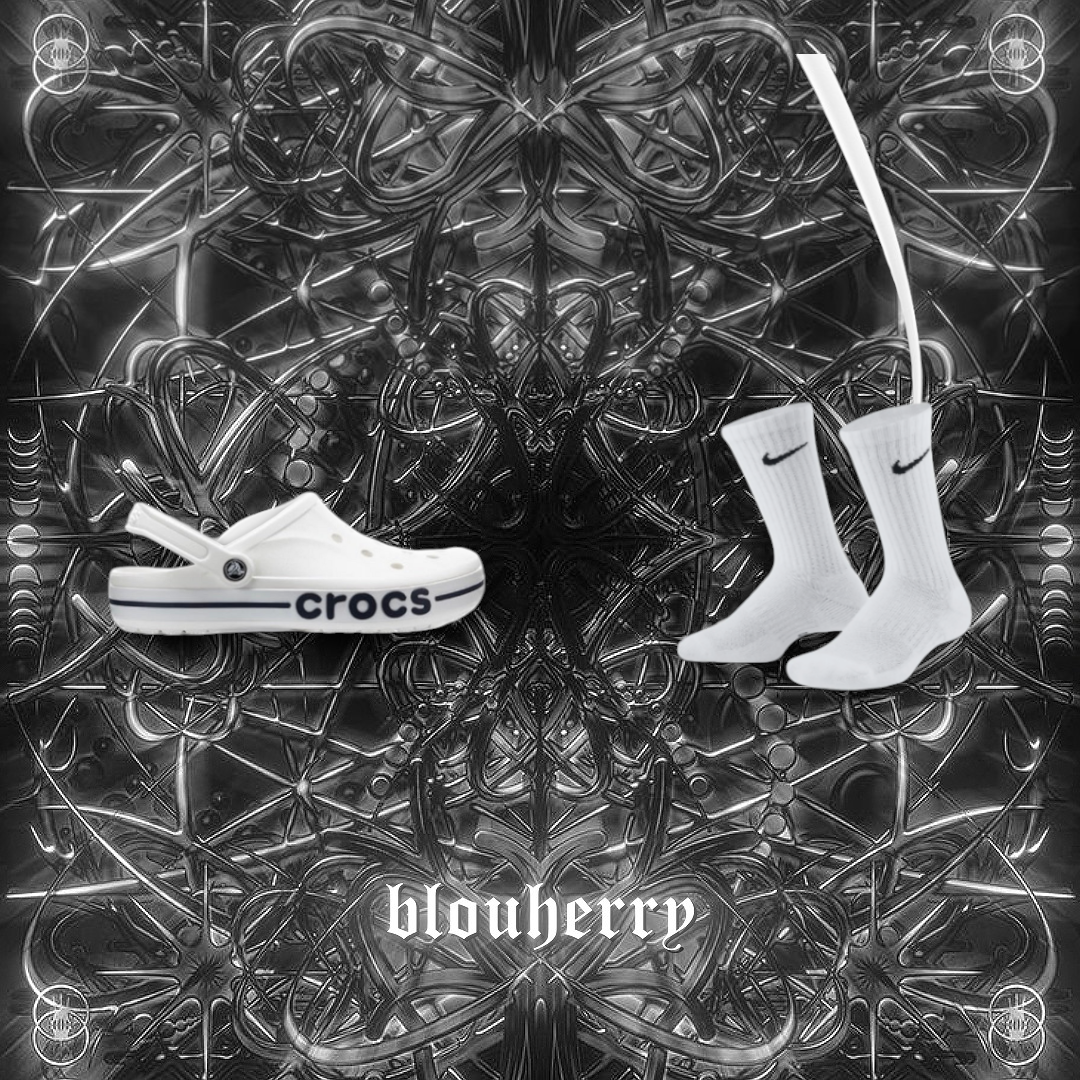 Blouherry Crocs Deal