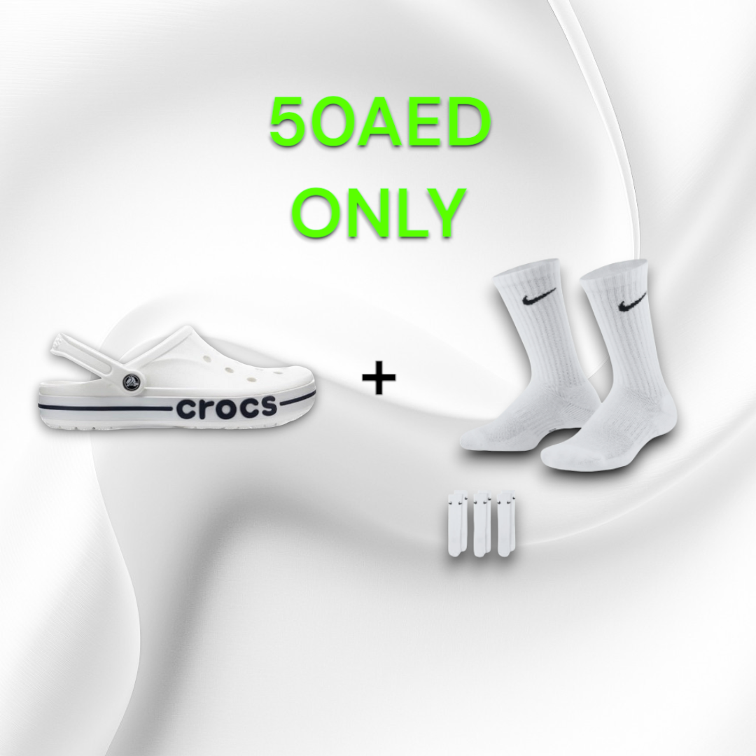 Blouherry Crocs Deal