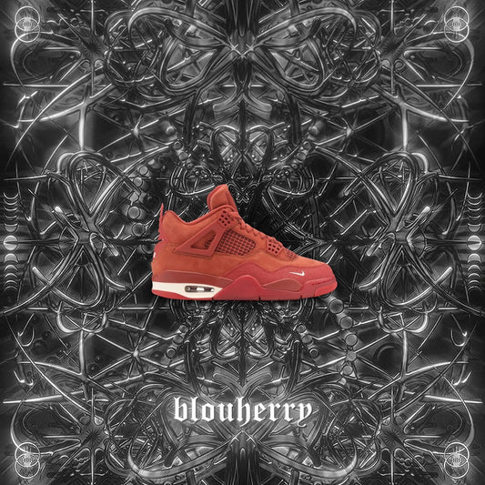 Jordan 4  ‘Brick by Brick’