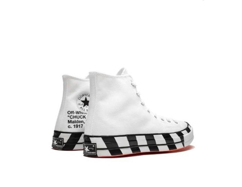 Converse x Off White