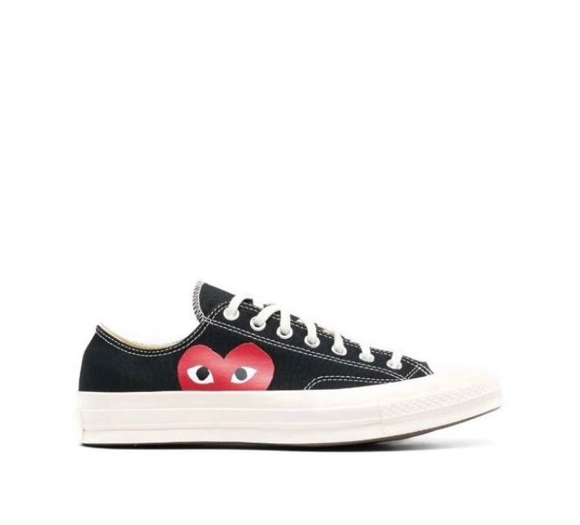 Converse Low-Top x COMME DES GARÇONS PLAY