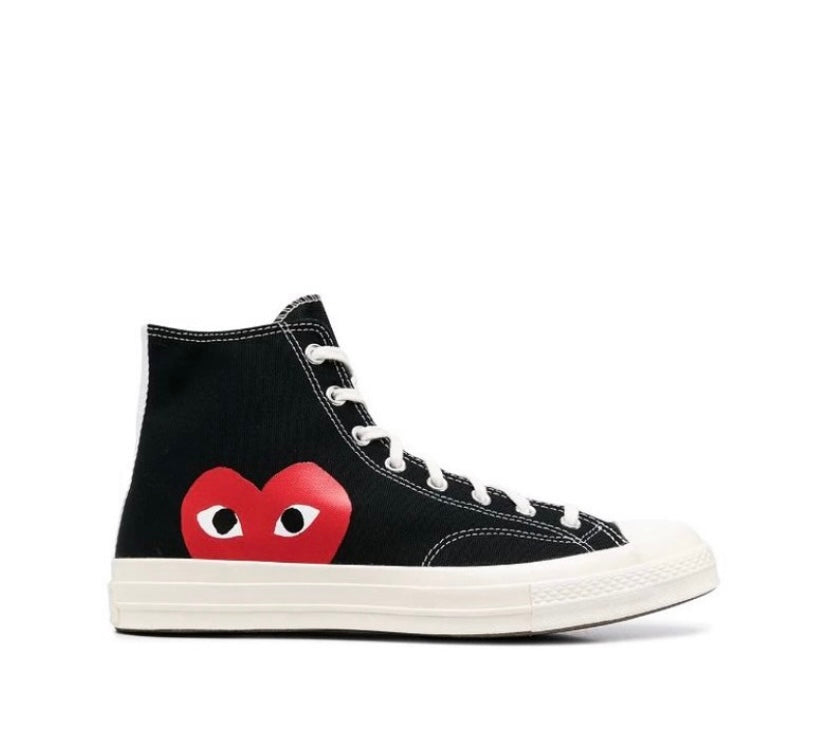 Converse High-Top x COMME DES GARÇONS PLAY