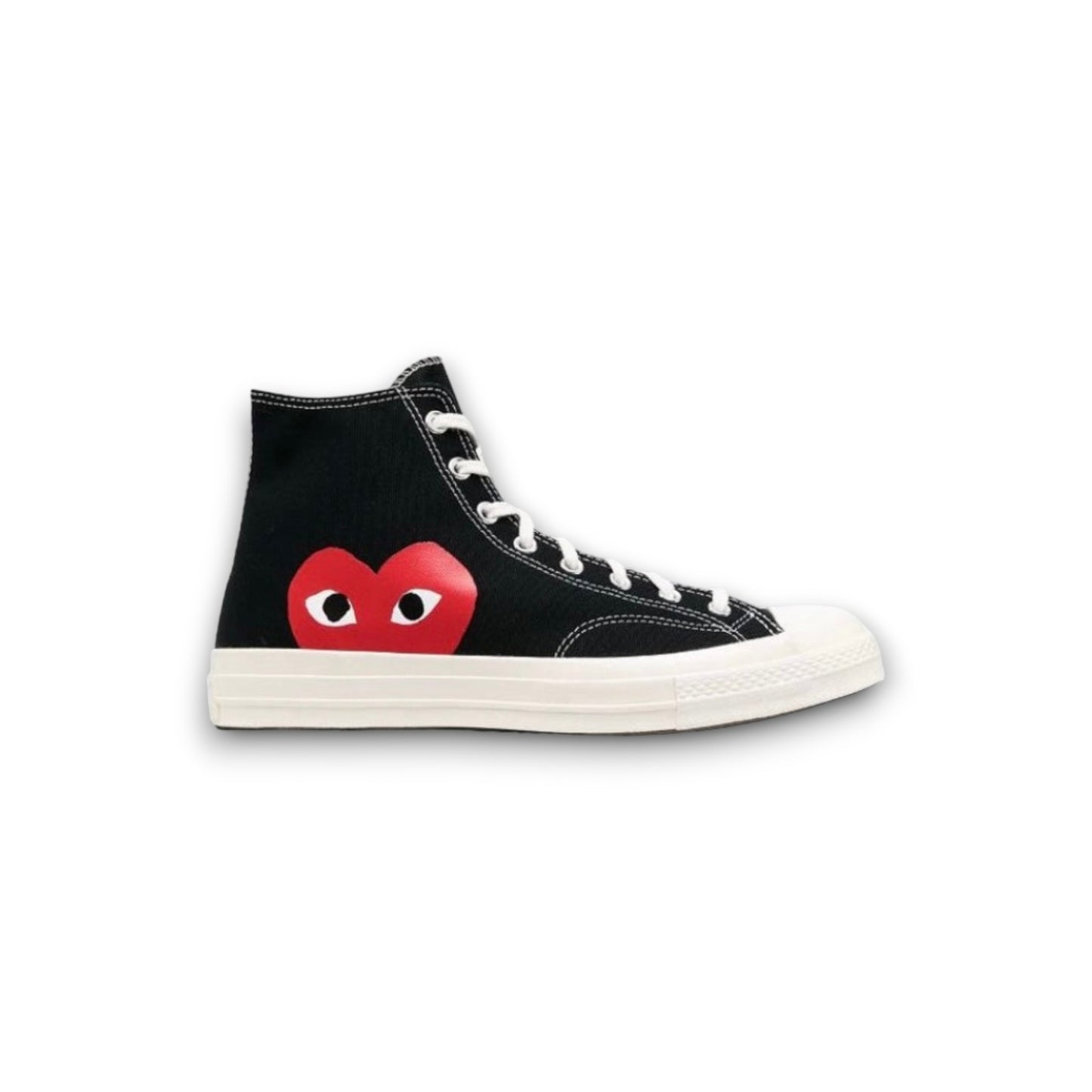 Converse High-Top x COMME DES GARÇONS PLAY