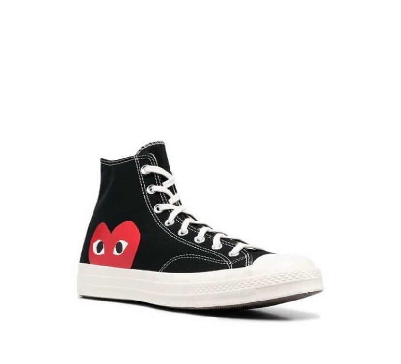 Converse High-Top x COMME DES GARÇONS PLAY