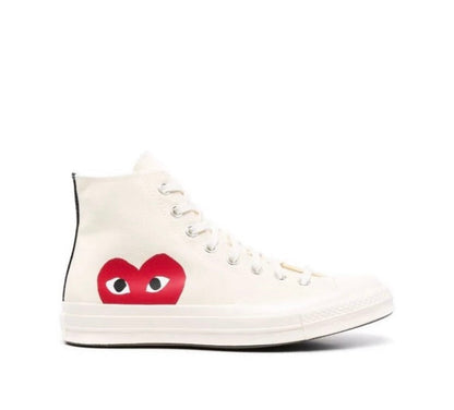 Converse High-Top x COMME DES GARÇONS PLAY