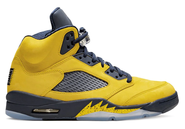 Jordan 5 Retro SE "Michigan"