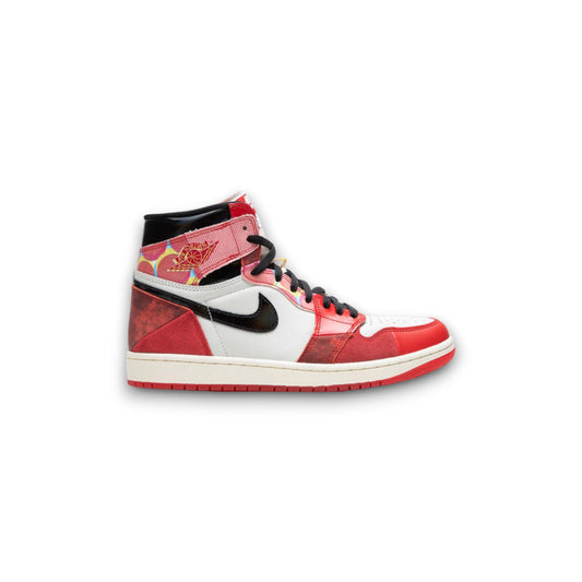 Jordan 1 Retro High OG Spider-Man Across the Spider-Verse