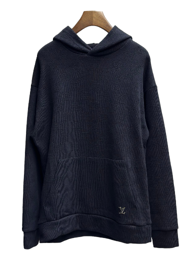 LV Black Hoodie