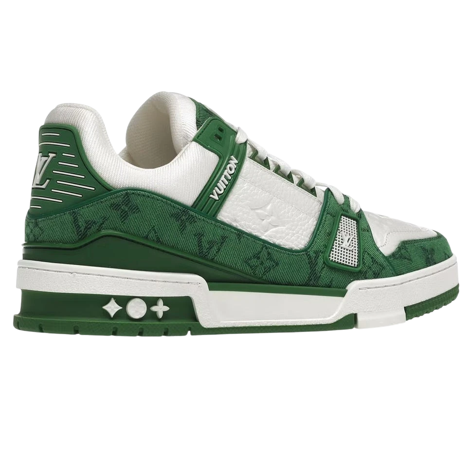 LV Trainers Green