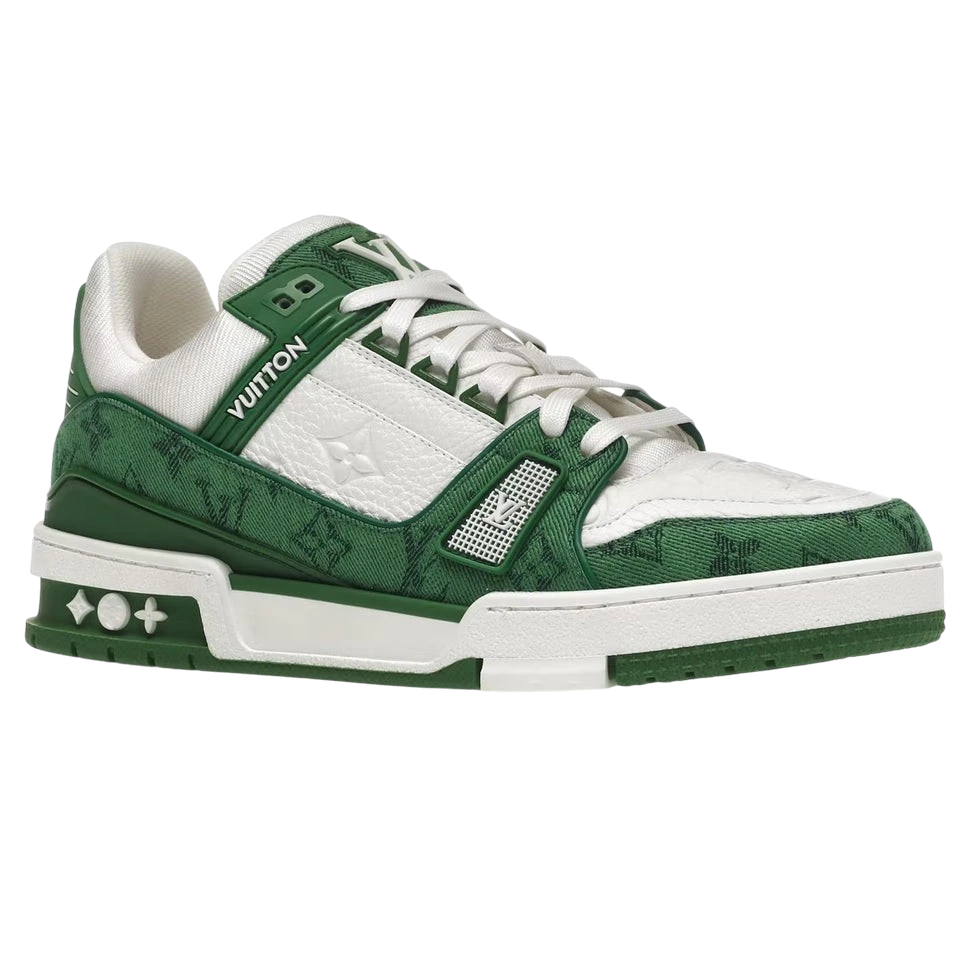 LV Trainers Green