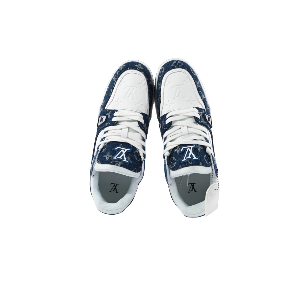 LV Trainers blue