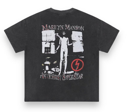 MARILON MANSON - SHIRT