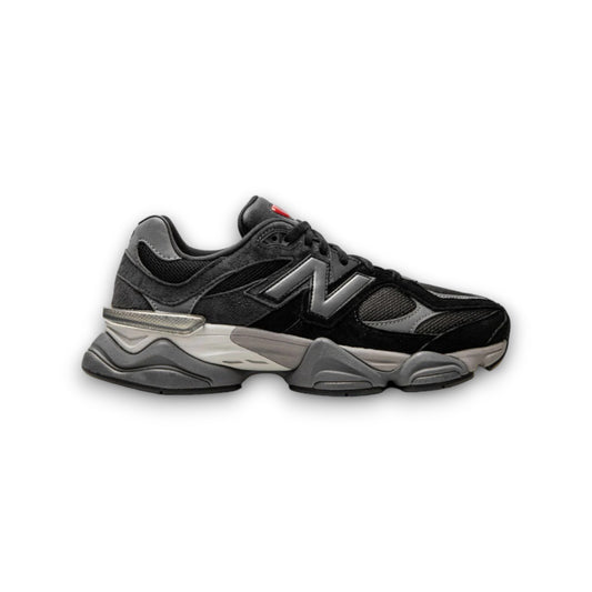 new balance 9060 black castlerock grey