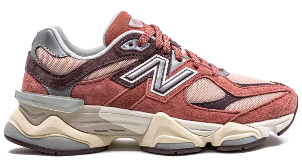 New Balance 9060 Sea Salt Cherry Blossom