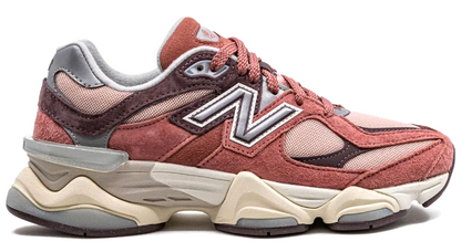 New Balance 9060 Sea Salt Cherry Blossom