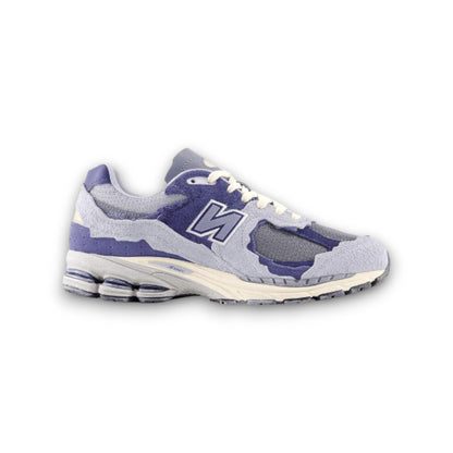 NEW BALANCE 2002R "PROTECTION PACK LIGHT ARCTIC GREY PURPLE"