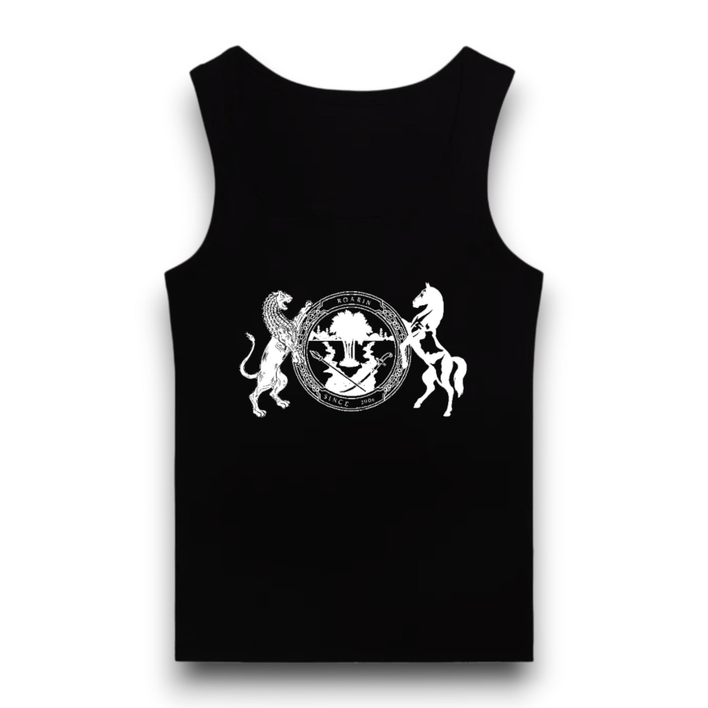 ROARIN TANK TOP