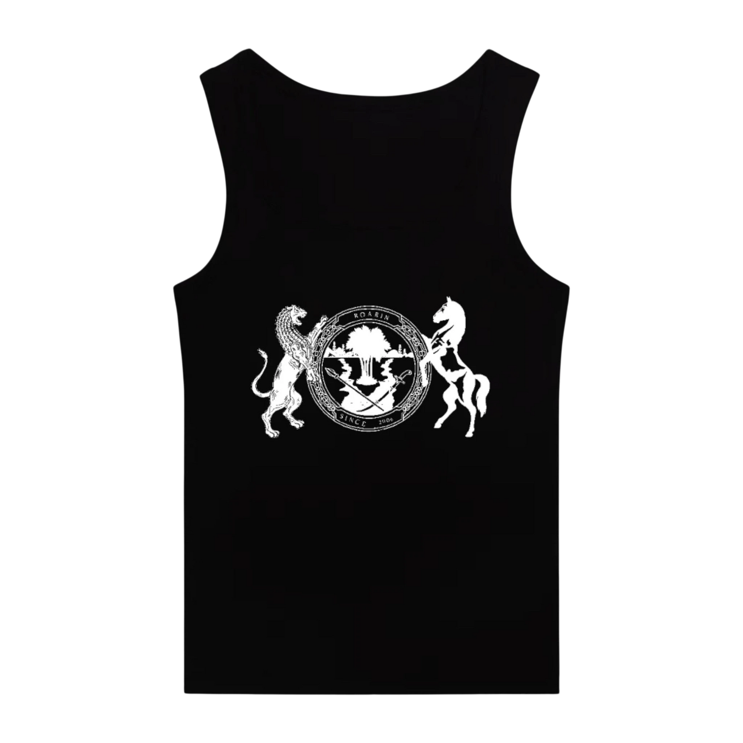 ROARIN TANK TOP