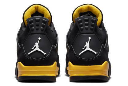 Jordan 4 Yellow Thunder