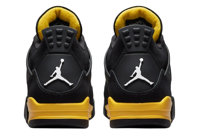 Jordan 4 Yellow Thunder