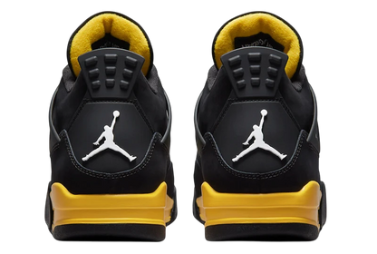 Jordan 4 Yellow Thunder