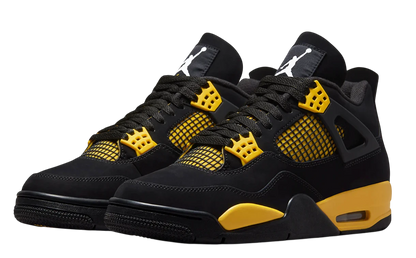 Jordan 4 Yellow Thunder