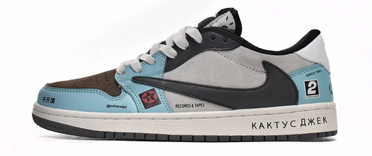 LJR Air Jordan 1 Low Cold Planer BM1300-030