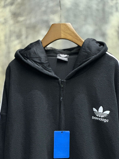 Balenciaga x Adidas Hoodie