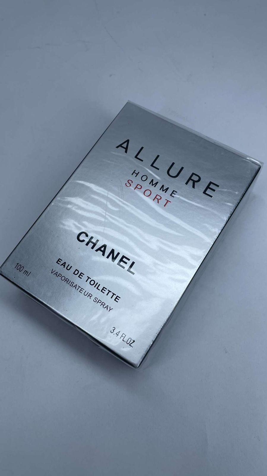 ALLURE HOMME SPORT