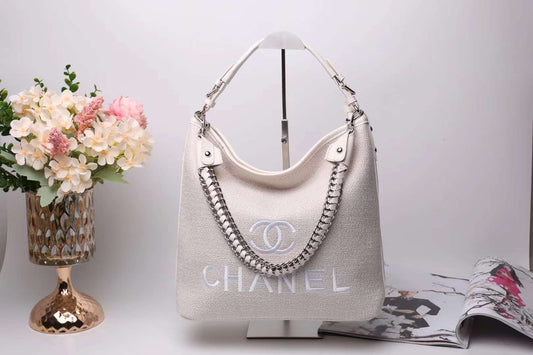 White Chanel