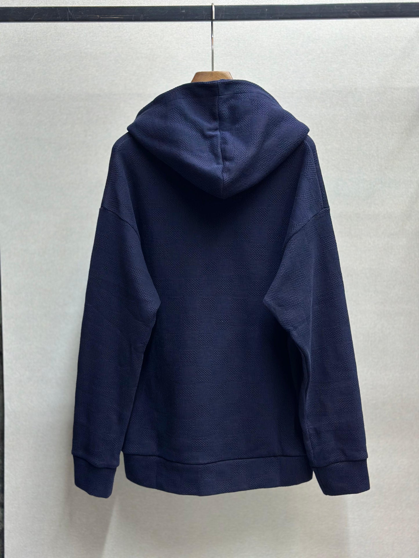 LV Blue Hoodie