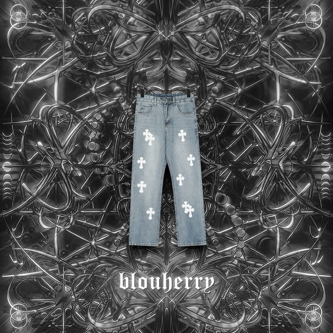 Chrome Hearts Jeans