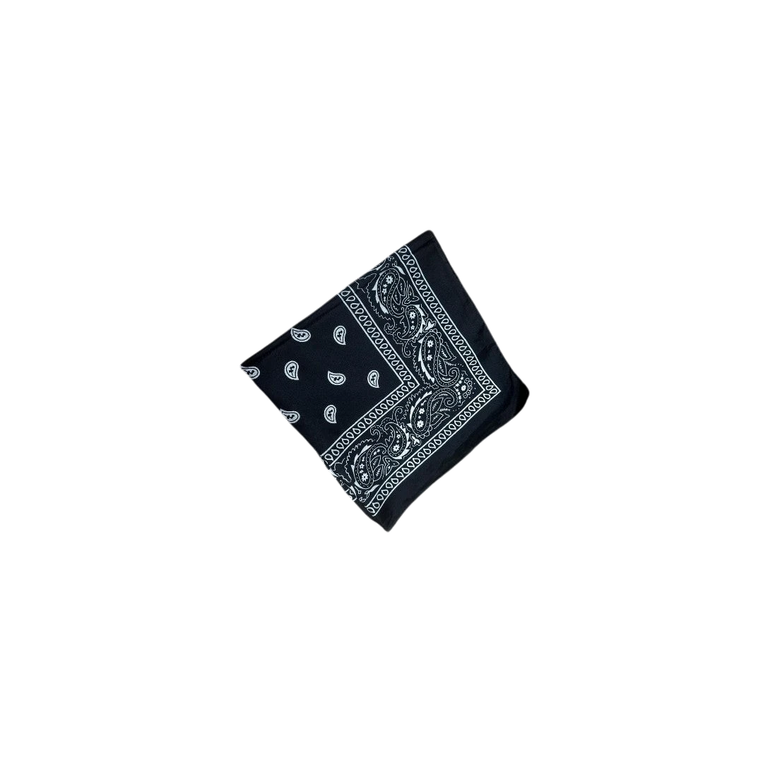 Black Bandana