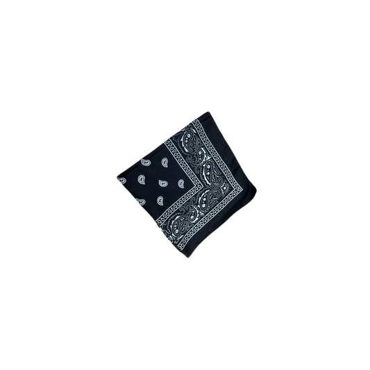 Black Bandana
