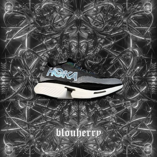 Hoka Cielo X1  black