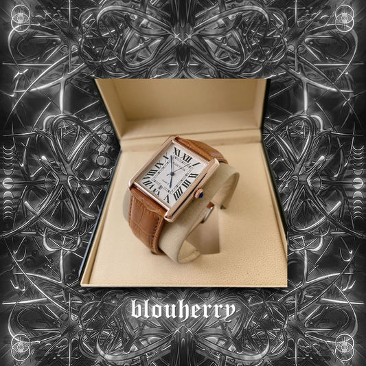 CARTIER WATCH