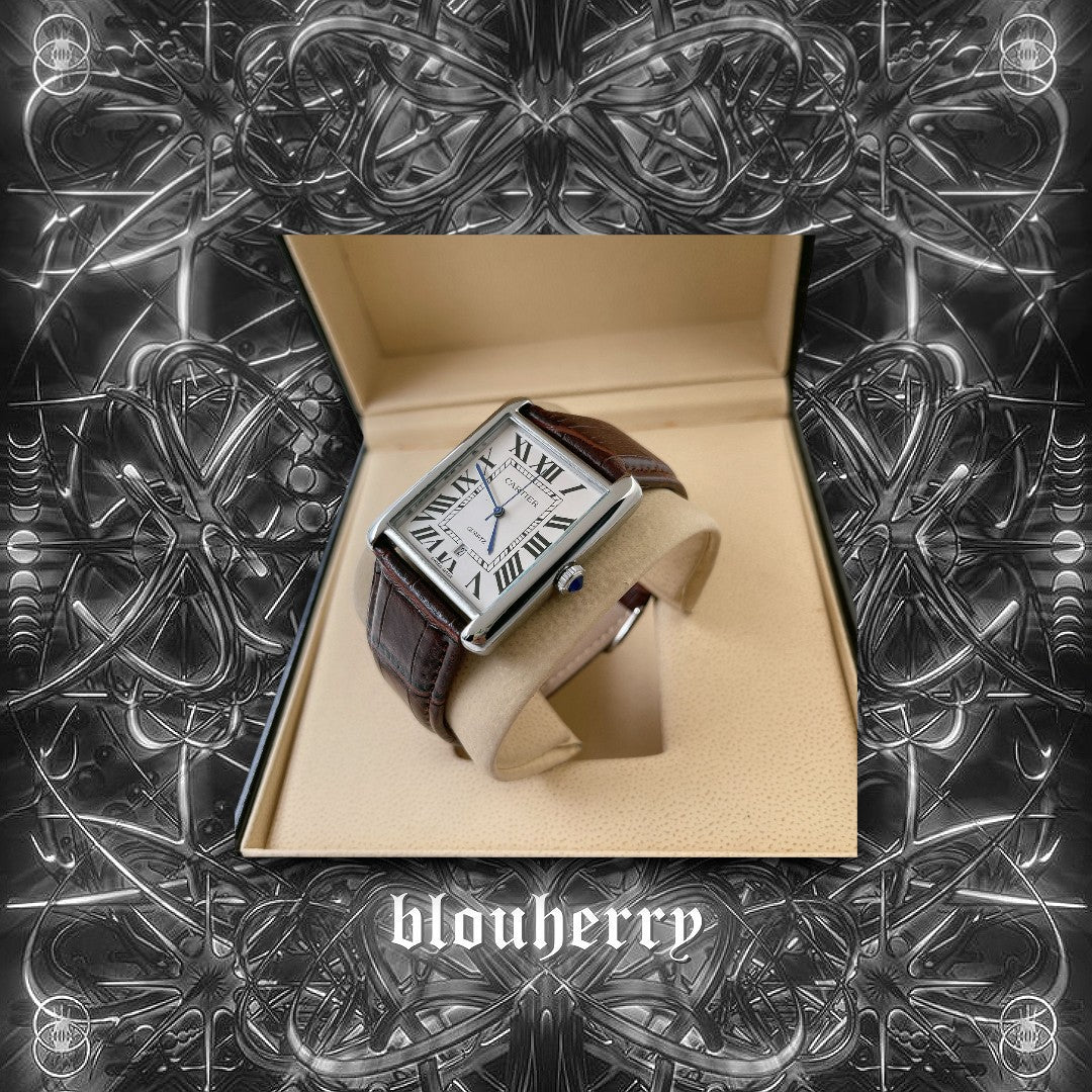 CARTIER WATCH