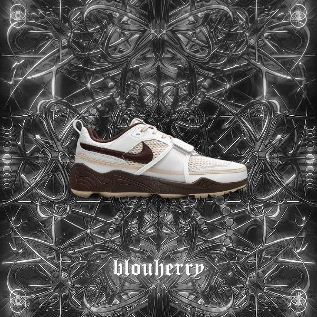Nike Zoom Field Jaxx Travis Scott ‘Light Chocolate